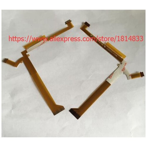 Superior quality 2pcs NEW Lens Anti-Shake Flex Cable For SONY E 18-200 mm 18-200mm F3.5-6.3 OSS LE (SEL18200LE) Repair Part