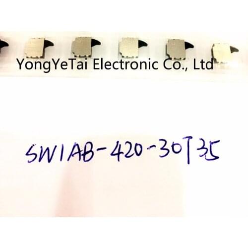 YYT 10PCS SW1AB-420-30T35 patch detect reset switch limiter core switch