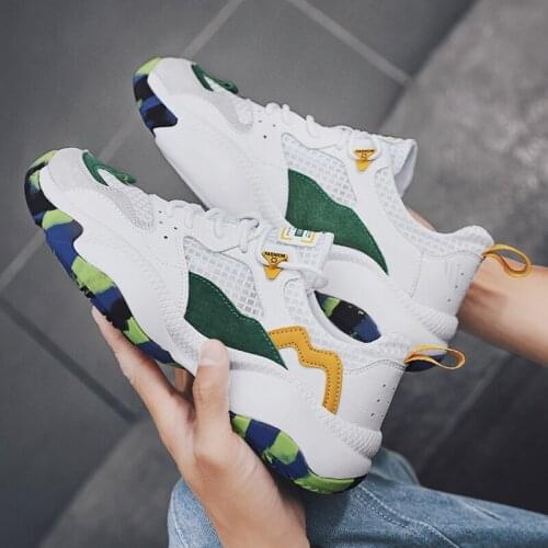 Tenis Feminino Casual Zapatos Casuales Para Hombre Zapatillas Casual Summer Men Fashion 2020 Vesonal