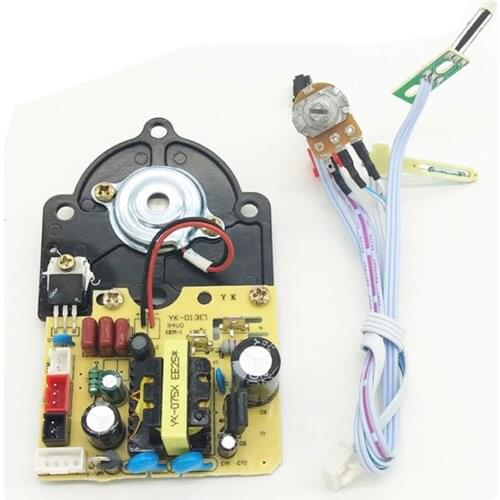 1pcs Humidifier power supply board atomization board universal 12V 28V 34V universal power supply atomization integrated board