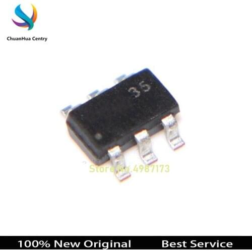 10 pcs/lot LD7535BL 35 SOT23-6 LD7535B SOT LD7535 SOT23 LCD SMD New and Original In Stock