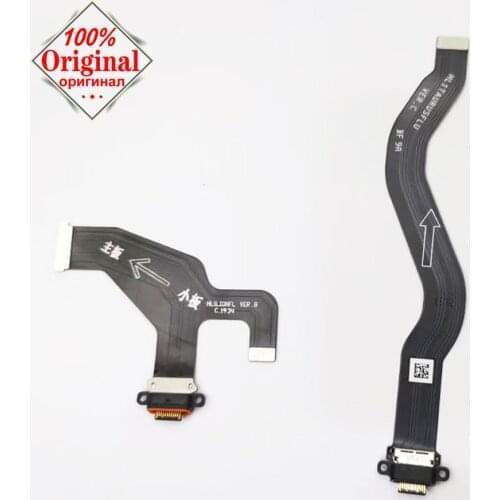 100% Original USB Charging Port Dock Charger Plug Connector Board Flex Cable For Huawei Mate 30 Pro 30Pro / mate 30