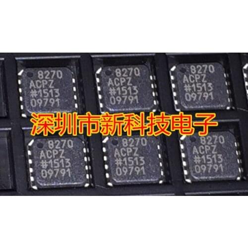 100% Original New 5pcs/lot AD8270ACPZ QFN-16