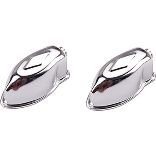 2 Pieces Metal Snare Bass Drum Lug Ear Claw Hooks Instrument Drum Spare Parts