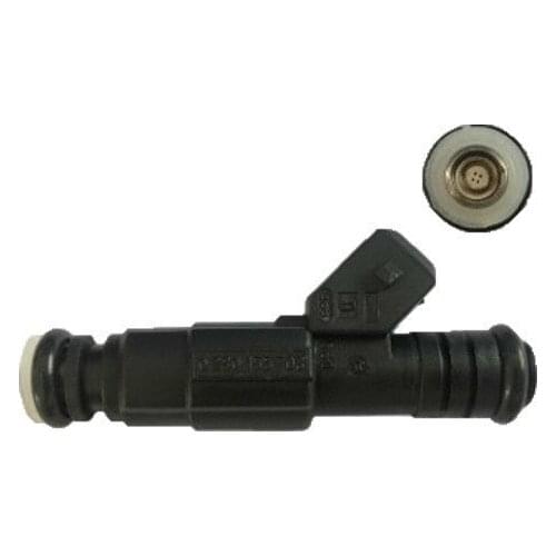 4pcs Fuel Injector For Volvo S70 V70 for Jeep Cherokee 4.0L V6 for Chrysler Dodge OEM:0280155703