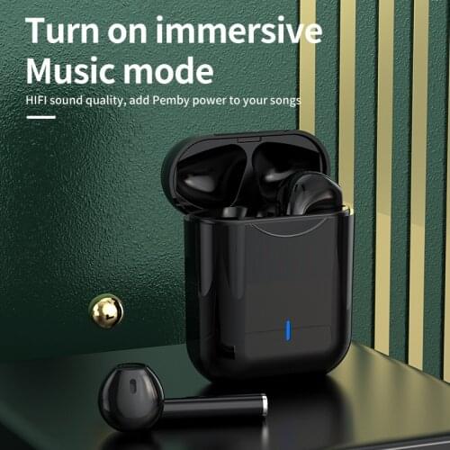TWS i9s pro wireless earphone 5.0 earphone sports earphone music earphone suitable for Huawei Iphone OPPO Xiaomi