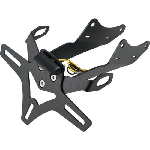 Motorcycle Rear Fender Eliminator Tail Tidy License Plate Holder For Honda CBR1000RR CBR 1000 RR Fireblade SP SP2 2017 2018 2019