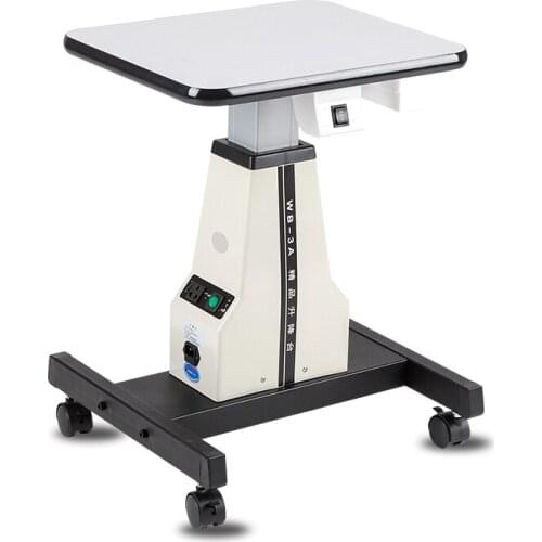 3A electric optometry lift table, computer lift table, automatic lift table for glasses equipment, optometry electric work table