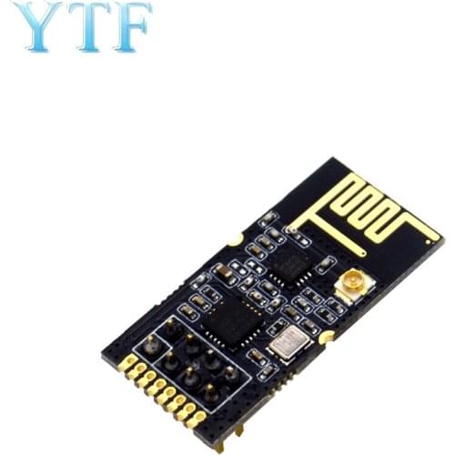 GT-24 wireless data transmission module 2.4G NRF24L01 + PA + LNA 1100 yards distance