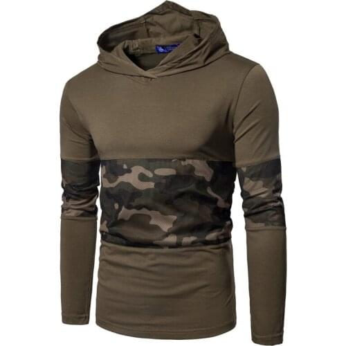 2021 camouflage long-sleeved hooded fishing clothes sunscreen quick-drying insect-proof Cycling shirts face neck