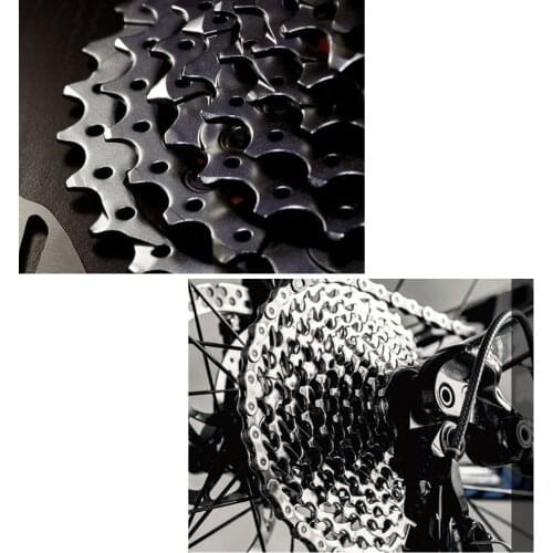 New 7-Speed Road Freewheel Cassette 12-28T For MTB Road Cycling Bike Mtb Flywheel For All Kinds Of 7-speed Bicycles Spare Parts