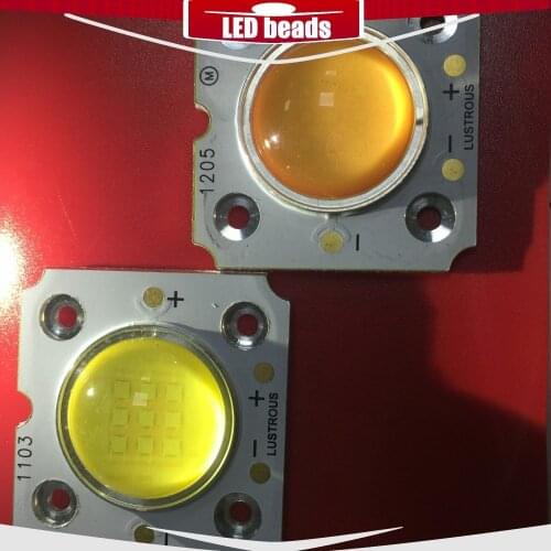 1pcs muqgew cob 20w 27-29V dc spot d2s COB led square led light solar light led outdoor modern 20w cob led down ceiling modul