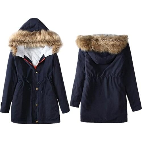 Женские осенние парки Longqibao China At AliExpress