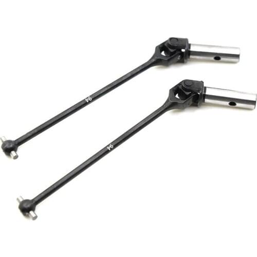 For Kyosho MP10 Metal 94MM Drive Shaft Couplers Universal Front Rear Wheel CVD Drive Shaft RC Car Upgrade Parts Remote Control