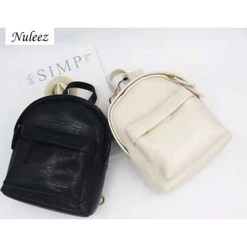 Nuleez Women's White Bags
