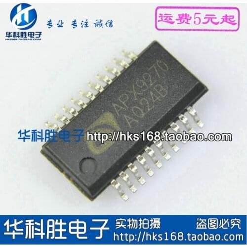 Original 5PCS/ APX9270 SSOP20