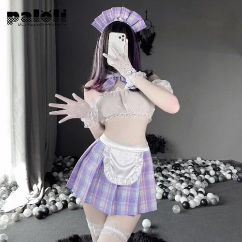 Paloli Erotic Maid Costumes