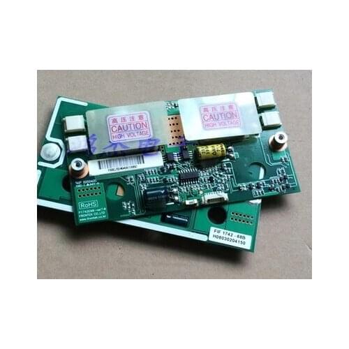 PCBA original 9 new P1742E68-ver7.0 P1742E68-ver6.0 four small mouth pressure plate inverter