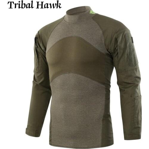 TRIBAL HAWK T-shirts