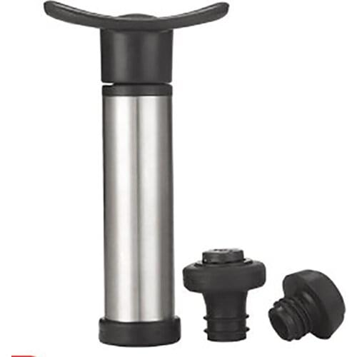 Wine Bottle Sealer Vacuum Saver Sealing Leak-Proof Wine Pump Sealing Preserver Drinks Bottle Hat Caps Silicone Wine Stoppers