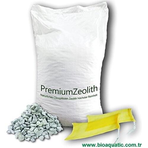 External filter media Zeolit 450 - 500 grams