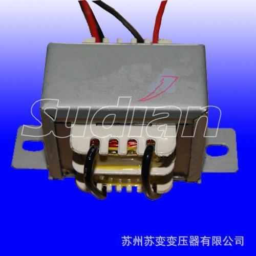 Wuxi SEG vest type power transformer EI48*30-15W 220V/6V