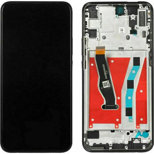 5.2 Inch AAA Quality LCD With Frame For Huawei Y9 Prime 2019 / P Smart Z Lcd Display Screen For Huawei P Smart Z
