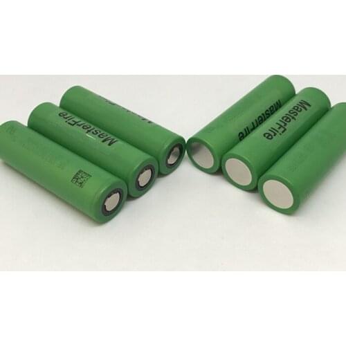 10PCS/LOT New Original US18650VTC5A 18650 3.7V 2600mah VTC5A Rechargeable Li-ion Battery Lithium Batteries Cell For Sony