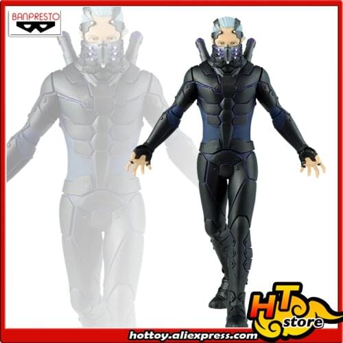 100% Original Banpresto Collection Figure - NINE (VS HERO) from "My Hero Academia THE MOVIE Heroes: Rising"