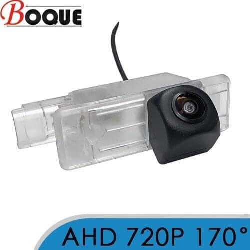 170 720P AHD Car Vehicle Rear View Reverse Camera For Citroen Berlingo B9 C8 Jumper Kombi SpaceTourer For Peugeot Partner Tepee