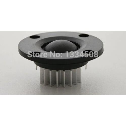 2 Piece/lot novacore Neodymium magnet HiFi sill soft Dome speaker tweeter unit 2" inch size