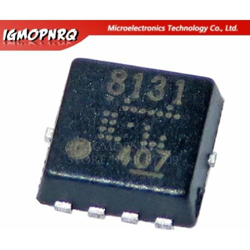 5pcs TPCC8131LQ TPCC8131 8131 QFN8 laptop p new original