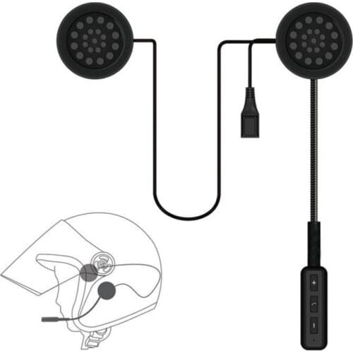 VR Robot Bluetooth 5.0 Moto Helmet Headset Wireless Handsfree Stereo Earphone Motorcycle Helmet Headphones MP3 Speaker