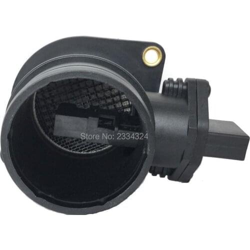 Mass Air Flow Maf Sensor Meter For Audi A3 A4 Ford Galaxy Skoda Octavia Fabia VW Bora Golf Beetle Polo Sharan 1.9 TDI 0280217121
