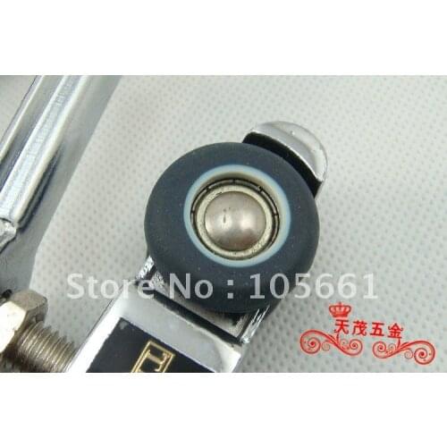 Wood door roller CY-602-4APicture(a pair include two pcs)