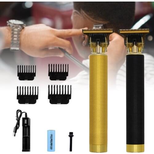 Electric Hair Clipper Hair Trimmer for USB Rechargeable Electric Shaver Beard Barbers Hair Cutting Machine UD88