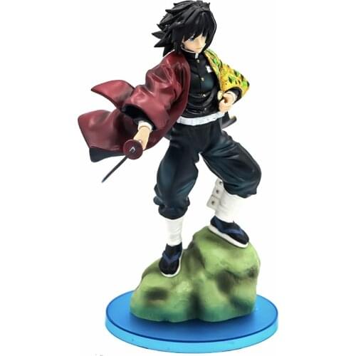 GOTOVANG Anime Figures