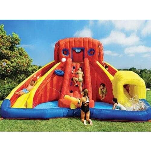 China Guangzhou) manufacturers selling inflatable slides, inflatable castles,Inflatable Obstacle COB-27