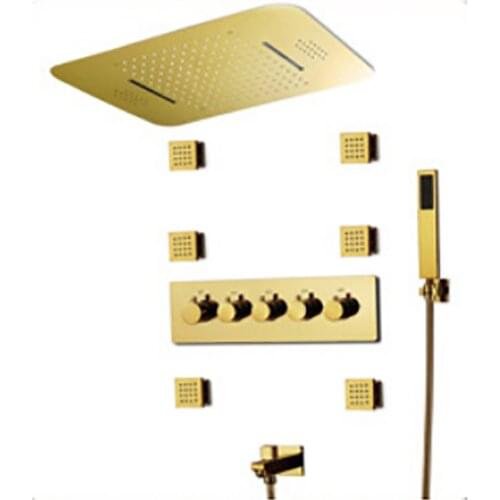 KOBIA Shower Equipment