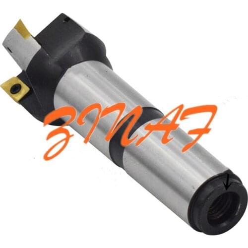 MT3 MT4 BAP400R 400R Indexable end mill 400R 28mm 30mm 32mm 36mm 40mm 45mm 50mm for APMT1604 mechanical milling M12/M16 thread