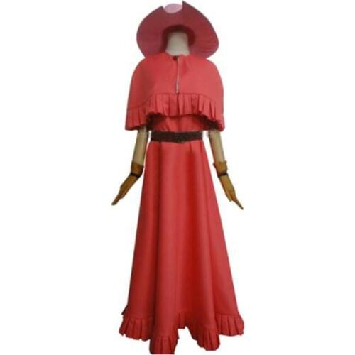 2018 Adventure TACHIKAWA MIMI Cosplay Costume lolita dress custom Made