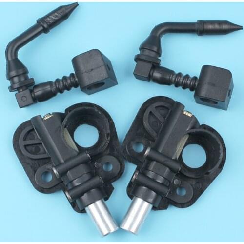 2Pc/lot Oiler Oil Pump For Partner 350 351 352 370 371 390 391 401 420 Poulan 2150 2250 McCULLOCH CAT 335 435 Chainsaw 530071259