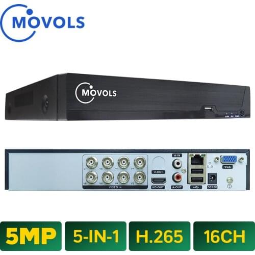 Movols Guard your home Video Recorders For Video Surveillance