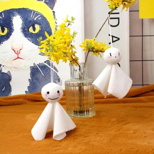 Cartoon Personality Keychain Pendant Creative New Net Red Japanese Cute Sunny Doll Girl Backpack Ornament