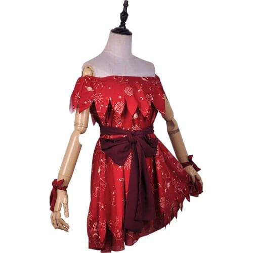 Costume Men/Women Anime Re:Life in a different world from zero Cosplay Costume Cos Ram&Rem Cosplay Halloween Party High Quality