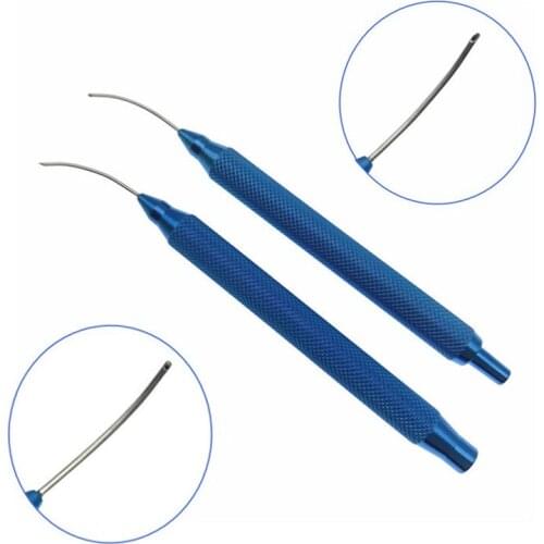 Ophthalmic tool Irrigation and Aspiration Handpiece set ophthalmic eye surgical instrument
