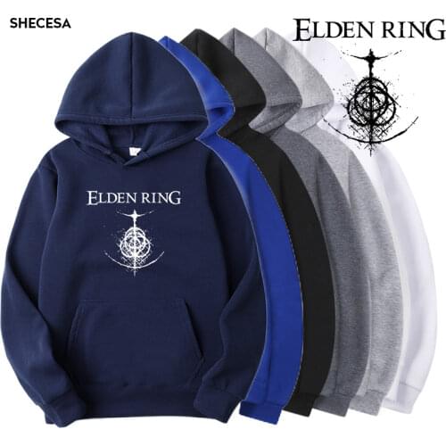 SHECESA Men's Hoodies