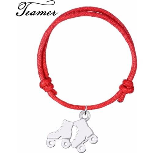 Teamer Silver Bracelets