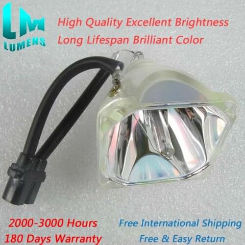 ET-LAC80 Replacement Projector bare Lamp for-PANASONIC PT-LC56 / PT-LC56E / PT-LC56U / PT-LC76 / PT-LC76E / PT-LC76U