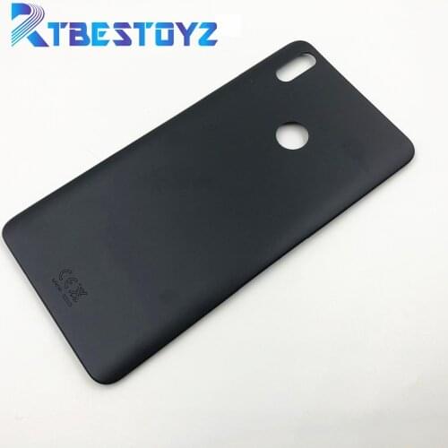 100% Original New Battery Door Back Cover Housing Case 5.0' For BQ Aquaris X Battery Cover Housing Rear cover